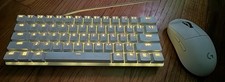 Logitech G Pro X Superlight + Razer Huntsman Mini Gaming Keyboard & Mouse Bundle picture