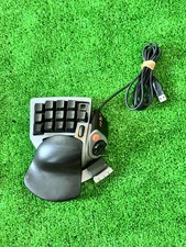 Belkin Nostromo SpeedPad N52 F8GFPC100 USB Gaming Keypad MISSING KEY picture