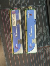 Kingston 4 GB (2x2gb) DIMM 1066 MHz DDR2 SDRAM Memory (KHX8500D2/2G) picture