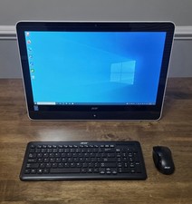 Acer Aspire 2013 Z3-600 All In One PC Windows 10 1TB 2.41 GHz 21.5 Touch Screen  picture