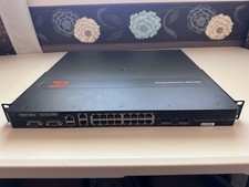 Brocade ServerIron ADX 1000 Rack Mountable Load Balancer 16 WAN RJ-45 ADX Series picture