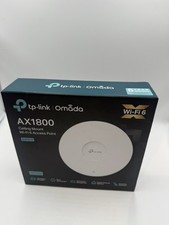 TP-Link EAP620 - AX1800 Ceiling Mount Wireless Access Point - White picture