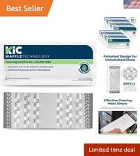 Universal Cleaning Cards for Note Validators - 15 Pack for Optimal Performance picture