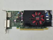 AMD Radeon R7 350X 4GB PCIe x16 DVI DisplayPort Low Profile Graphics Card N81X7 picture