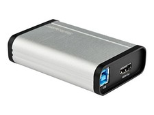 StarTechcom HDMI to USB-C Capture Device USB C Video TV Card USB Type UVCHDCAP picture