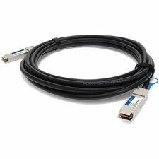 AddOn Extreme Networks 10313 Compatible TAA Compliant 40GBase-CU QSFP+ to QSFP+ picture
