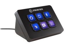 Elgato Stream Deck Mini Wired Membrane Keyboard picture