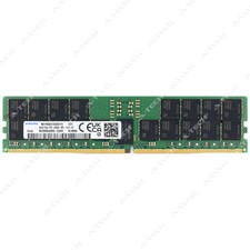 Samsung 64GB DDR5 4800MHz PC5-38400 EC4 RDIMM Server Memory RAM M329R8GA0BB0-CQK picture
