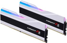 G.Skill Trident Z5 RGB Series 64GB 2 x 32GB 288-Pin RAM DDR5 6000 CL36 ⚡ White picture