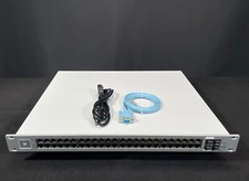 Ubiquiti Networks Unifi US-48-500W 48-Port Ethernet Switch  - Same Day Shipping picture