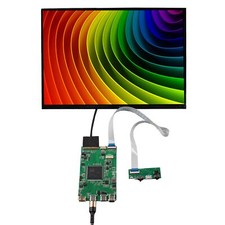 HD USB C Type C LCD Controller Board 12