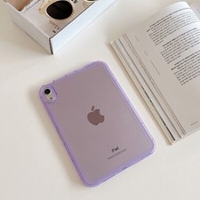 Soft TPU Silicone Case Cover For iPad 11th 10th 9th 8th 7th 6th 5th Gen Pro 11