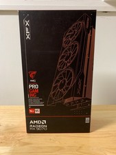 XFX Swift AMD Radeon RX 9070 OC Gaming Edition 16GB GDDR6 picture