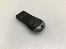 Original Sandisk MobileMate MicroSD HC M2 Card Reader SDDR-121 AP1710XXJ USB 2.0 picture