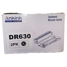 2PK DR630 Updated Drum Unit For Brother MFC-L2700DW L2720DW L2740DW DCP-L2540DW  picture