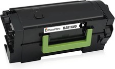 B281X00 B281H00 Toner Cartridge w/ Chip Compatible for Lexmark B2865 MB2770 picture