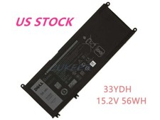 33YDH Battery For Inspiron 17 7773 7786 G5 15 5587 P72F P30E P30E001 99NF2 081PF picture