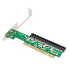 2.5Gbps PCI to PCI Express Conversion Card PCI 32-Bit Card for PCIE X16 Adapter picture