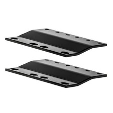 2RU Rack Adapter 2U Steel Converts 23 Inch Rack To 19 Inch Mounting Hardware picture