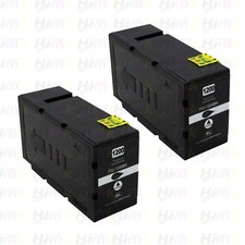 2PK PGI-1200 High Yield Black Ink For Canon Maxify MB2020 MB2120 MB2320 MB2720  picture