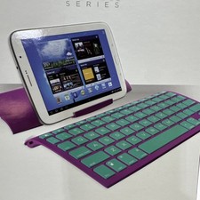 5- Universal Bluetooth Keyboard Case for Apple Samsung, All Bluetooth Devices picture