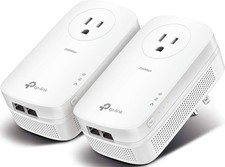 TP-Link AV2000 Powerline Ethernet Adapter (TL-PA9020P KIT) picture
