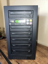 Acard technology pro 1 to 5 disk multi recorder DVD CD Burner duplicator picture