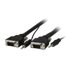 35Ft Comprehensive Pro AV/IT Integrator Series VGA w/Audio Cable picture