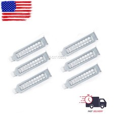 6Pcs XWH74 For Dell PCI 14G Low-Profile Blank Slot Cover R740XD R640 R540 R840 picture