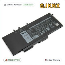 OEM 68WH GJKNX Battery For Dell Latitude 5280 5480 5580 5490 E5480 E5580 US NEW picture