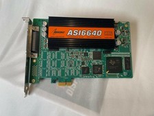 AudioScience ASI6640 PCIe Multichannel Broadcast Sound Card Balanced Audio XLR picture