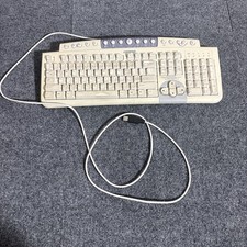 Compaq KU-9978 USB-Wired Vintage Keyboard picture