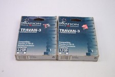 Lot of 2 New Old Stock Imation Travan-3 3.2GB Cartridges picture