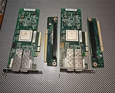 Lo Of 2 -Logic PX2810403-01 N QLE2562 8GB DUAL PORT FC ADAPTER complete picture