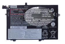 Genuine 01AV463 L17L3P52 L17M3P53 Battery for Lenovo ThinkPad L480 L490 L580 OME picture