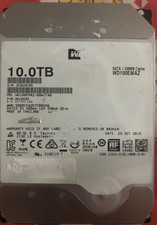 WD100EMAZ-00WJTA0 P/N: 2W10228 Western Digital 10TB picture