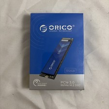 ORICO 512GB M.2 2280 NVMe SSD 3D Internal Solid State Drive J10 IN HAND picture