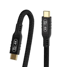 KMMXXCPM Short USB c 3.2 gen 2 Cable 1ft high Speed short usb cable 1FT  picture