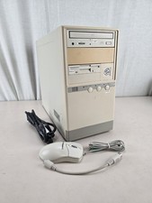 Vintage Clone PC Pentium 100MHz 32MB Ram 240MB HDD Windows 95 picture