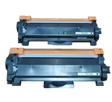 JINTUM TN760 Compatible Toner Cartridge Replacement for Brother TN760 TN-760... picture