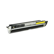Compatible with CE312A (126A) ForColor Laserjet CP1025,CP1025nw - Yellow picture