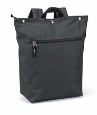 Laptop Tablet Backpack w/ Snap Closure Lightweight Polyester Men Women Teens picture