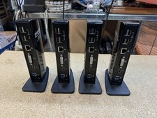 4 x Plugable USB 3.0 Docking Station Tested Works UD-3900 LOT 4 picture
