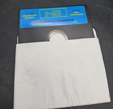 Commodore 64 2 On One Disk - One Man and His Droid Non terraqueous picture