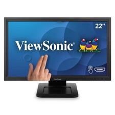 ViewSonic TD2211 22 Inch 1080p Touch Screen 12.1