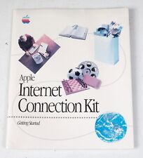Vintage Apple Internet Connection Kit Getting Started NEW NOS 600-4529-A ST534 picture