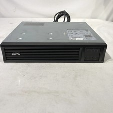 APC SMT750RM2UC Smart Connect UPS, Rack Mount, 120VAC 500W 750VA  picture