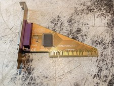 Sunix PCI Parallel Port Card 4008T Ver 2.3 picture