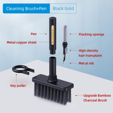 Multifunction Clean Brush Tools for Keyboard Cleaner Laptop Bluetooth Earphone  picture