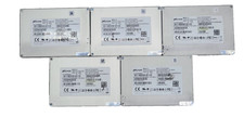 Lot of 5 Micron M550 2.5